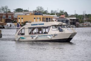 2023 Smoky Mountain Asymmetrical foil assisted catamaran for sale - photo 2