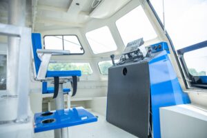 2023 Smoky Mountain Asymmetrical foil assisted catamaran for sale - photo 5