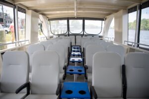 2023 Smoky Mountain Asymmetrical foil assisted catamaran for sale - photo 8