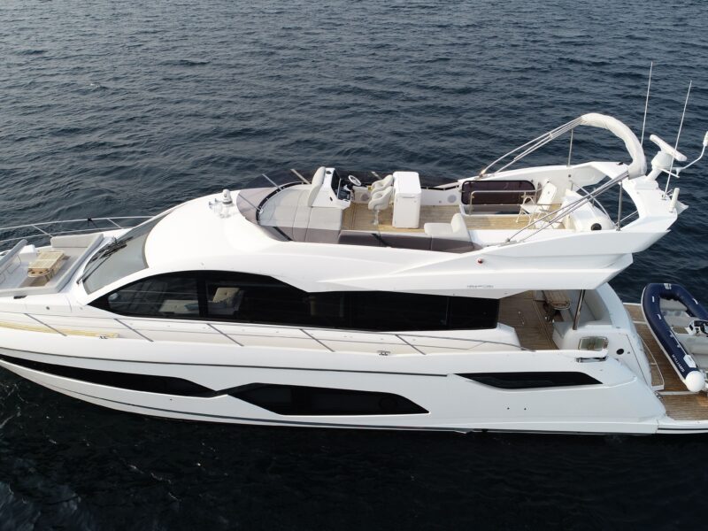 2023 Sunseeker Manhattan 68