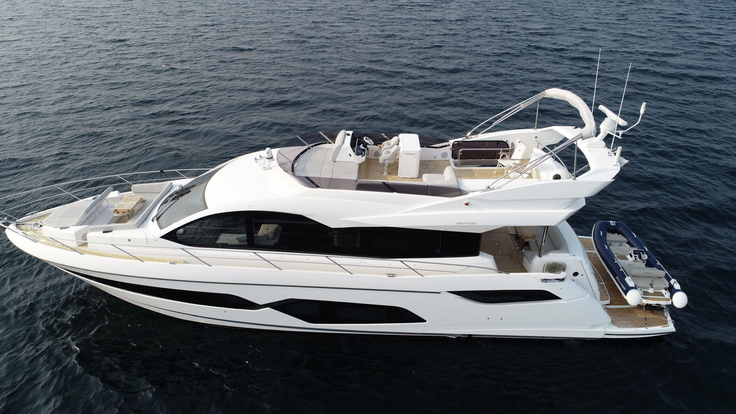 2023 Sunseeker Manhattan 68 for sale