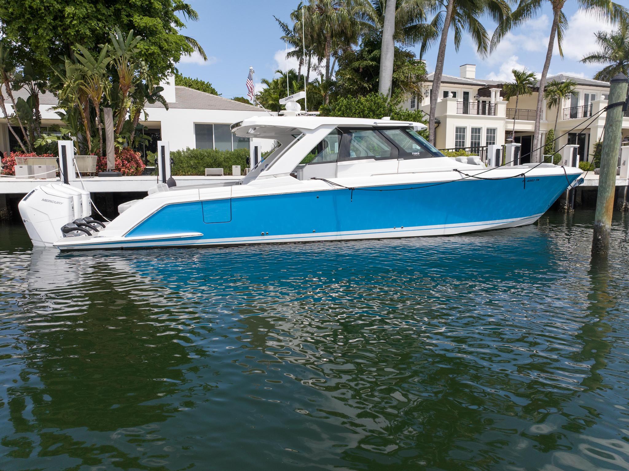 2023 Tiara Yachts 48 LS for sale