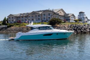2023 Tiara Yachts C44 Coupe for sale