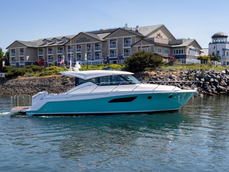 2023 Tiara Yachts C44 Coupe