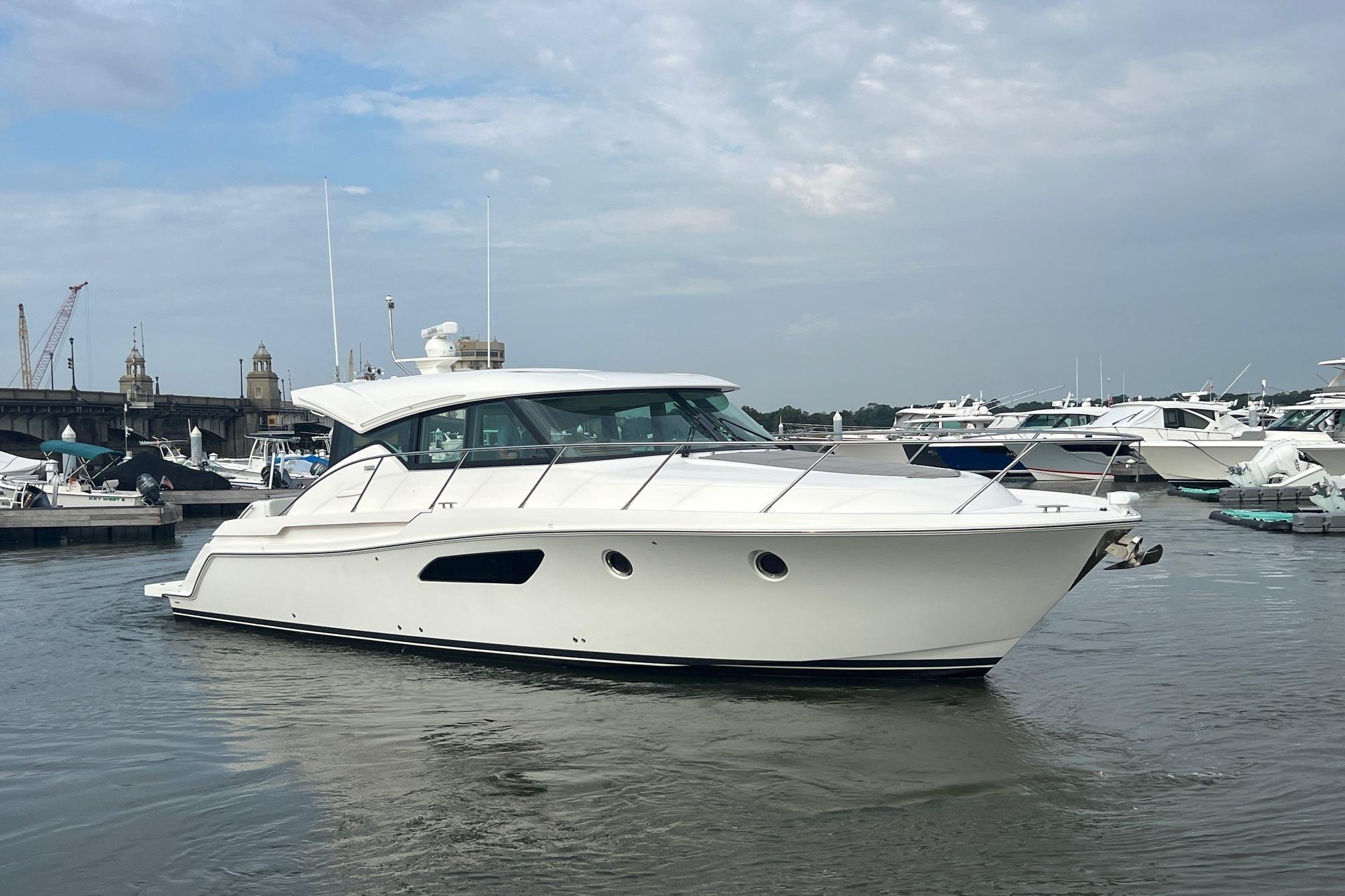 2023 Tiara Yachts C44 Coupe for sale