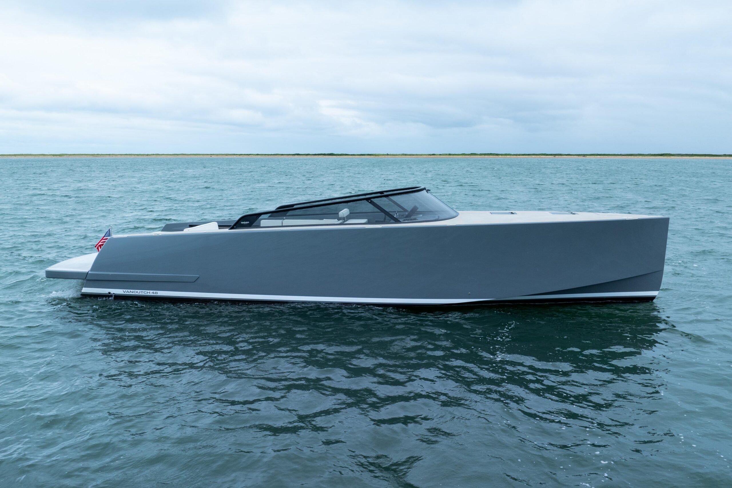 2023 VanDutch 48 for sale