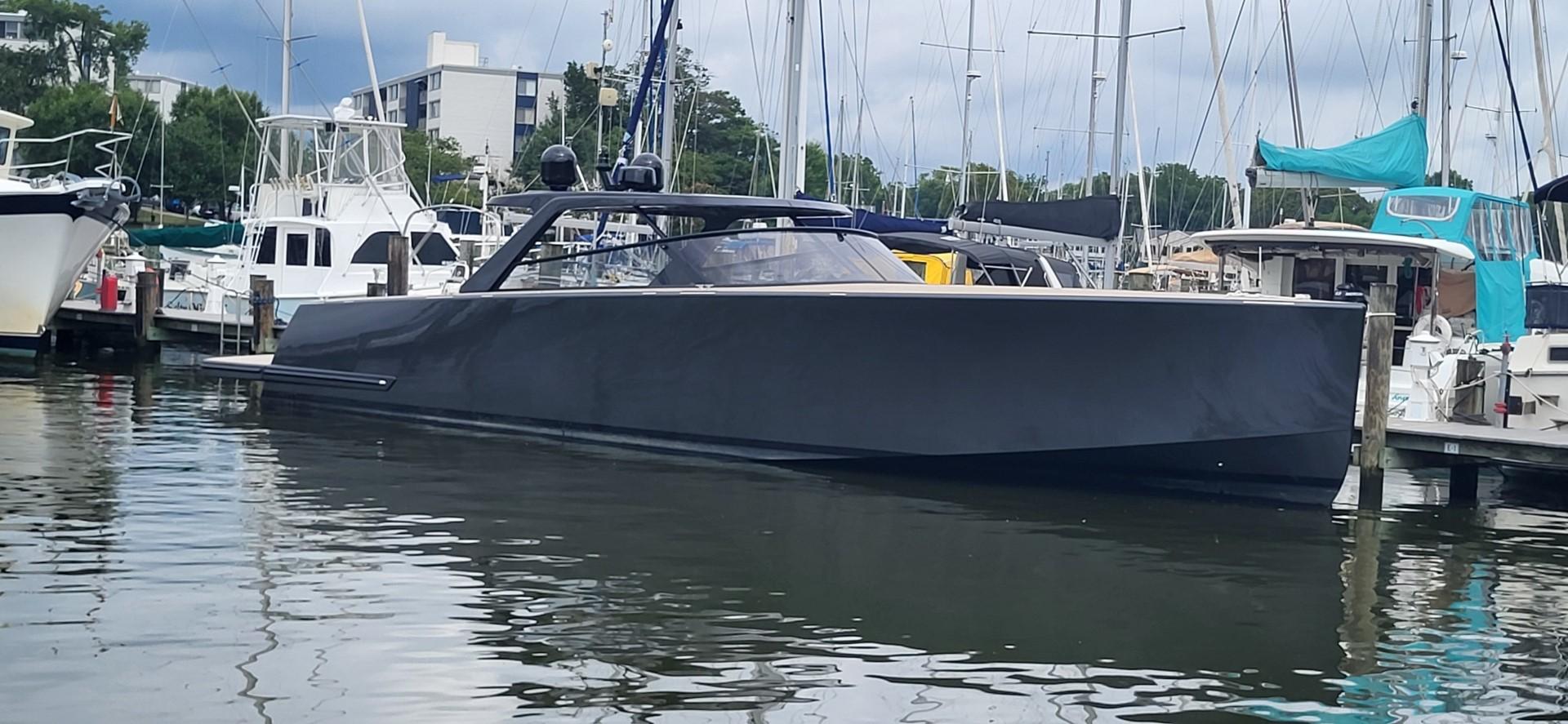 2023 VanDutch 56 for sale