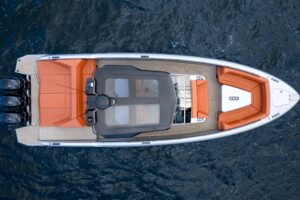 2023 Vanquish Yachts Sports Line Outboard for sale - photo 4