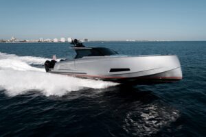 2023 Vanquish Yachts VQ45 Veloce Hardtop for sale