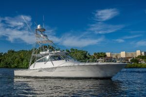 2023 Viking 54 Open for sale