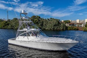 2023 Viking 54 Open for sale - photo 2