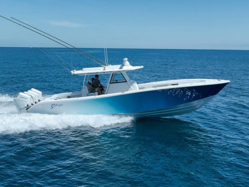 2023 Yellowfin 39 Offshore