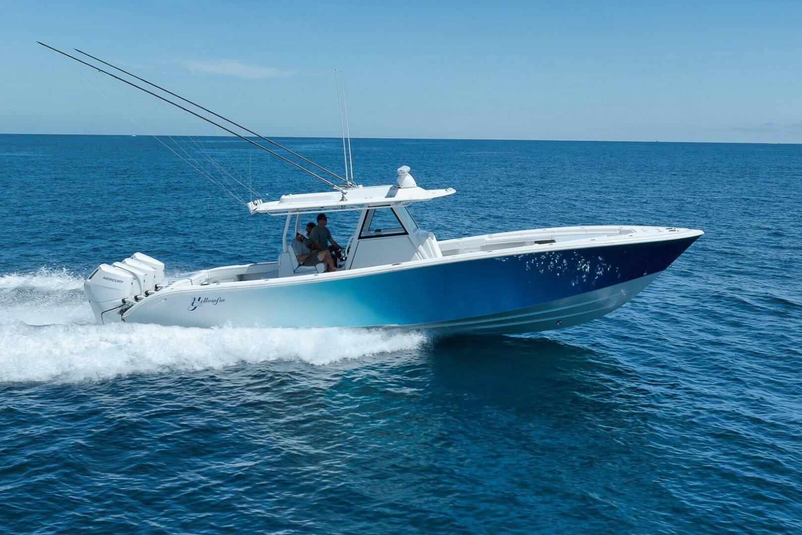 2023 Yellowfin 39 Offshore for sale