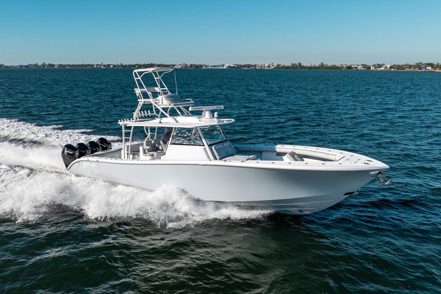 2023 Yellowfin 42 Offshore for sale