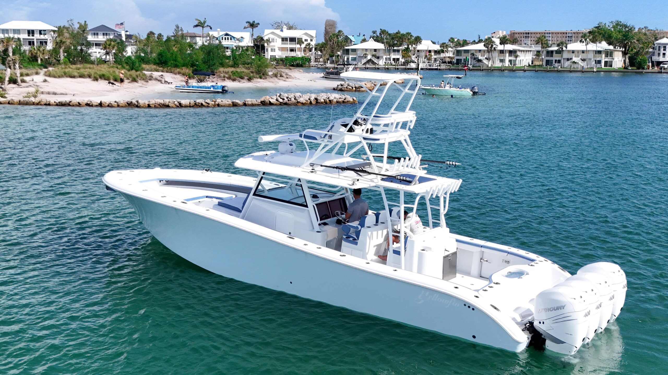 2023 Yellowfin 42 Offshore for sale