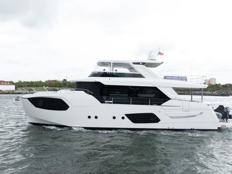 2024 Absolute Navetta 68