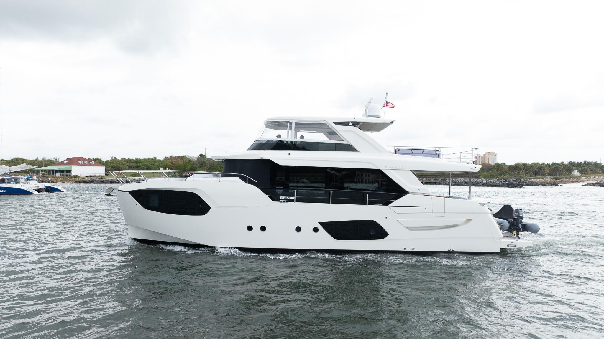 2024 Absolute Navetta 68 for sale