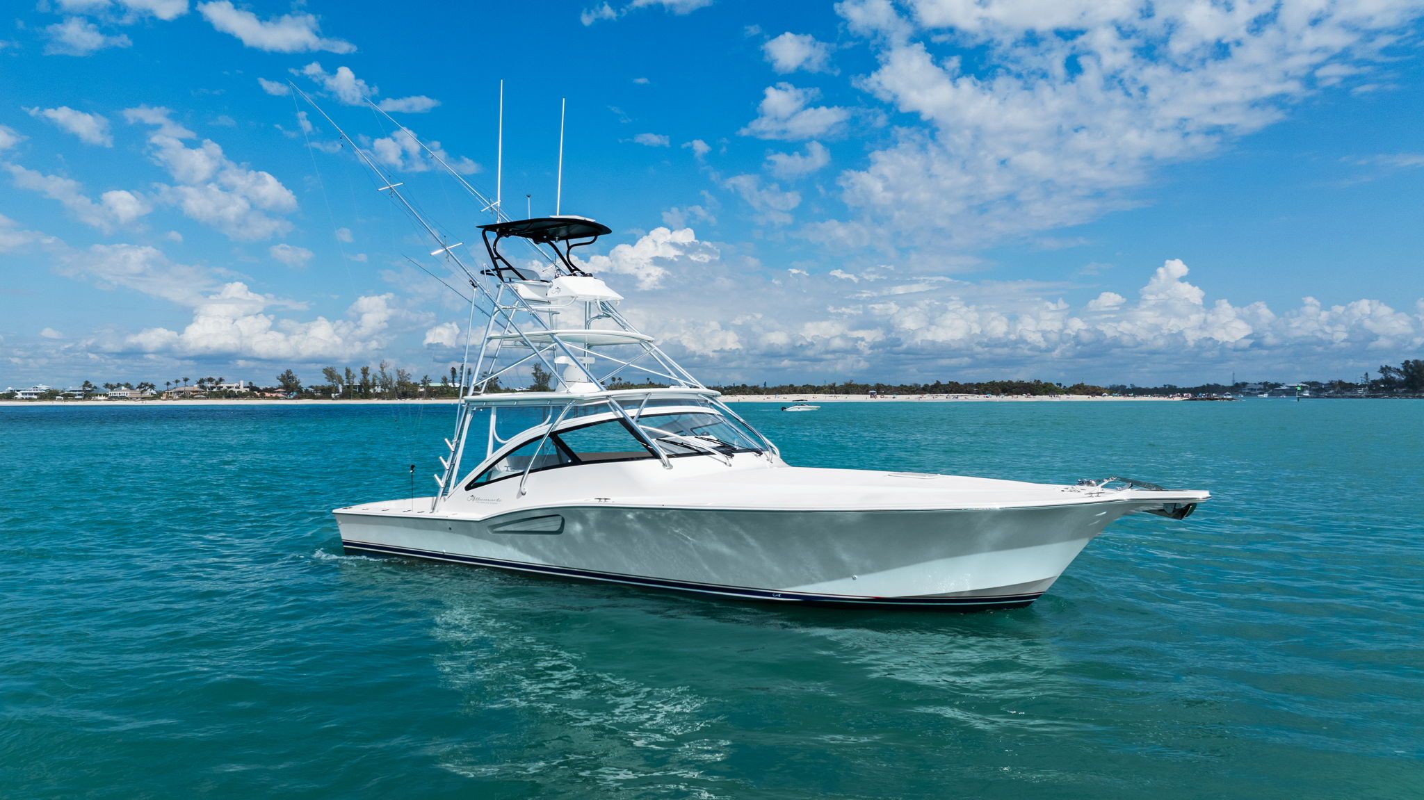 2024 Albemarle 41 Express for sale