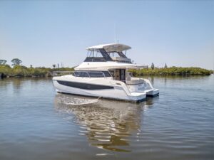 2024 Aquila 42 Yacht for sale - photo 3