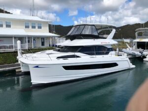 2024 Aquila 44 Yacht for sale
