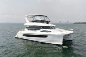2024 Aquila 44 Yacht for sale