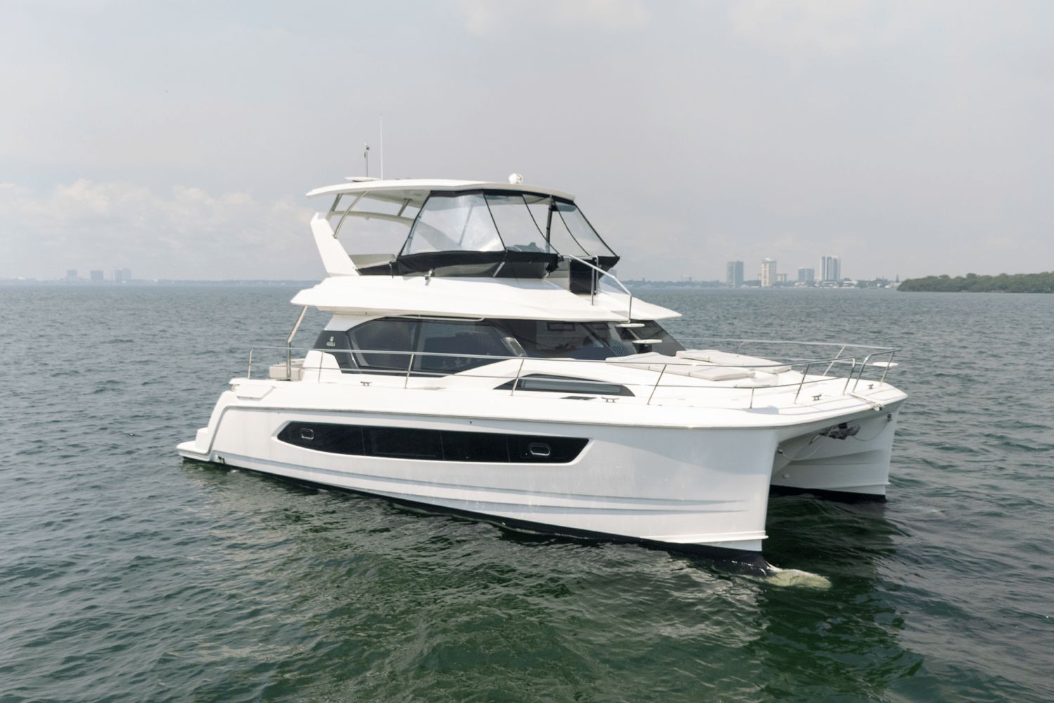 2024 Aquila 44 Yacht for sale