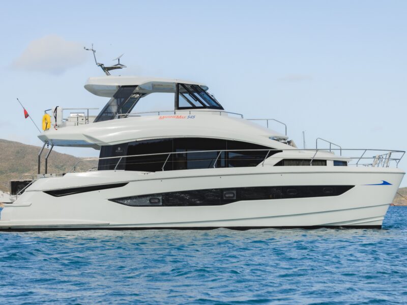2024 Aquila 54 Yacht