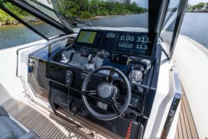 2024 Astondoa 377 Coupe Outboard for sale - photo 2