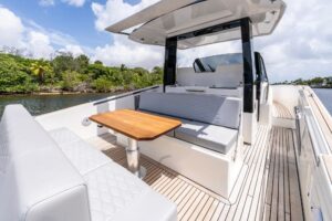 2024 Astondoa 377 Coupe Outboard for sale - photo 3
