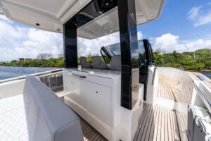 2024 Astondoa 377 Coupe Outboard for sale - photo 8