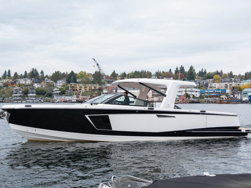 2024 Aviara AV40 I/O