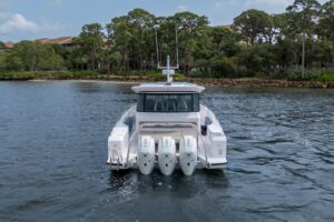 2024 Axopar 45 XC Cross Cabin for sale - photo 6
