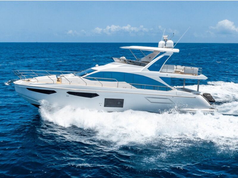 2024 Azimut 60 Fly