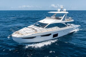 2024 Azimut 60 Fly for sale - photo 3