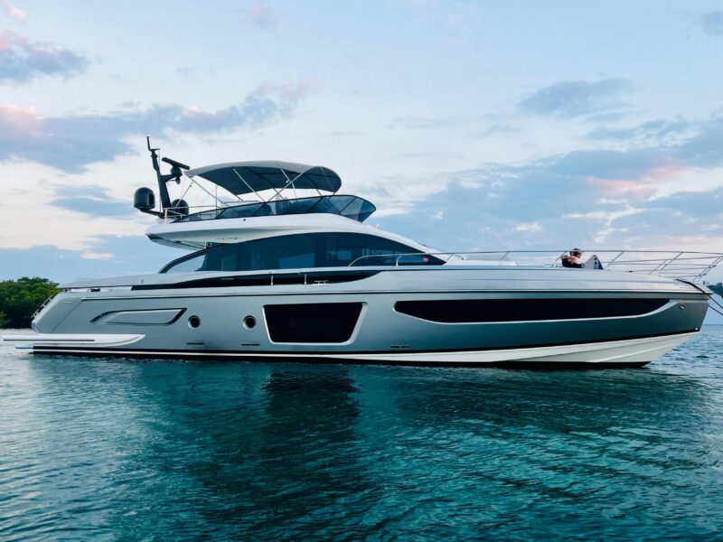 2024 Azimut S7