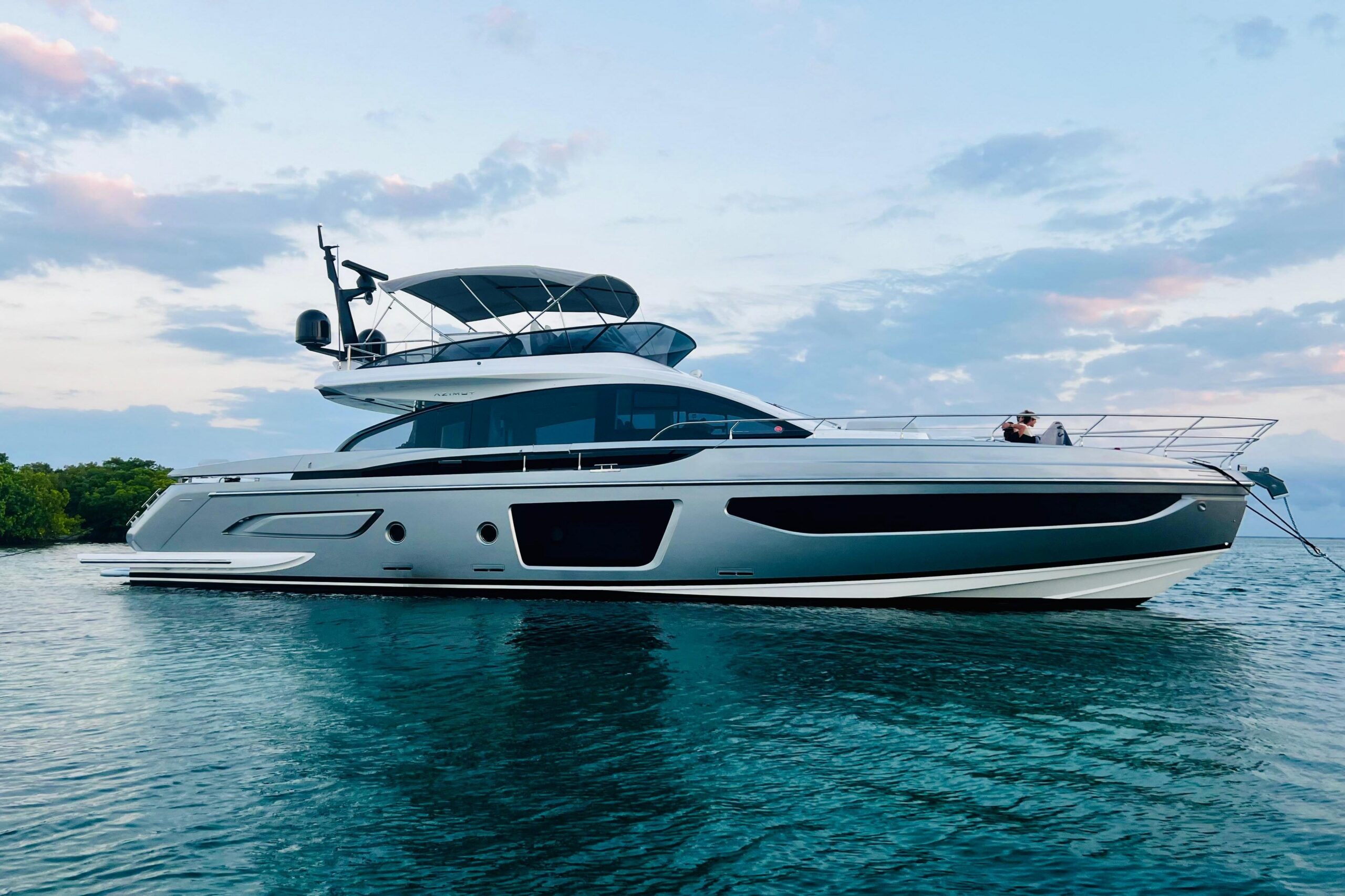 2024 Azimut S7 for sale
