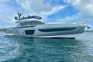 2024 Azimut S7 for sale - photo 2