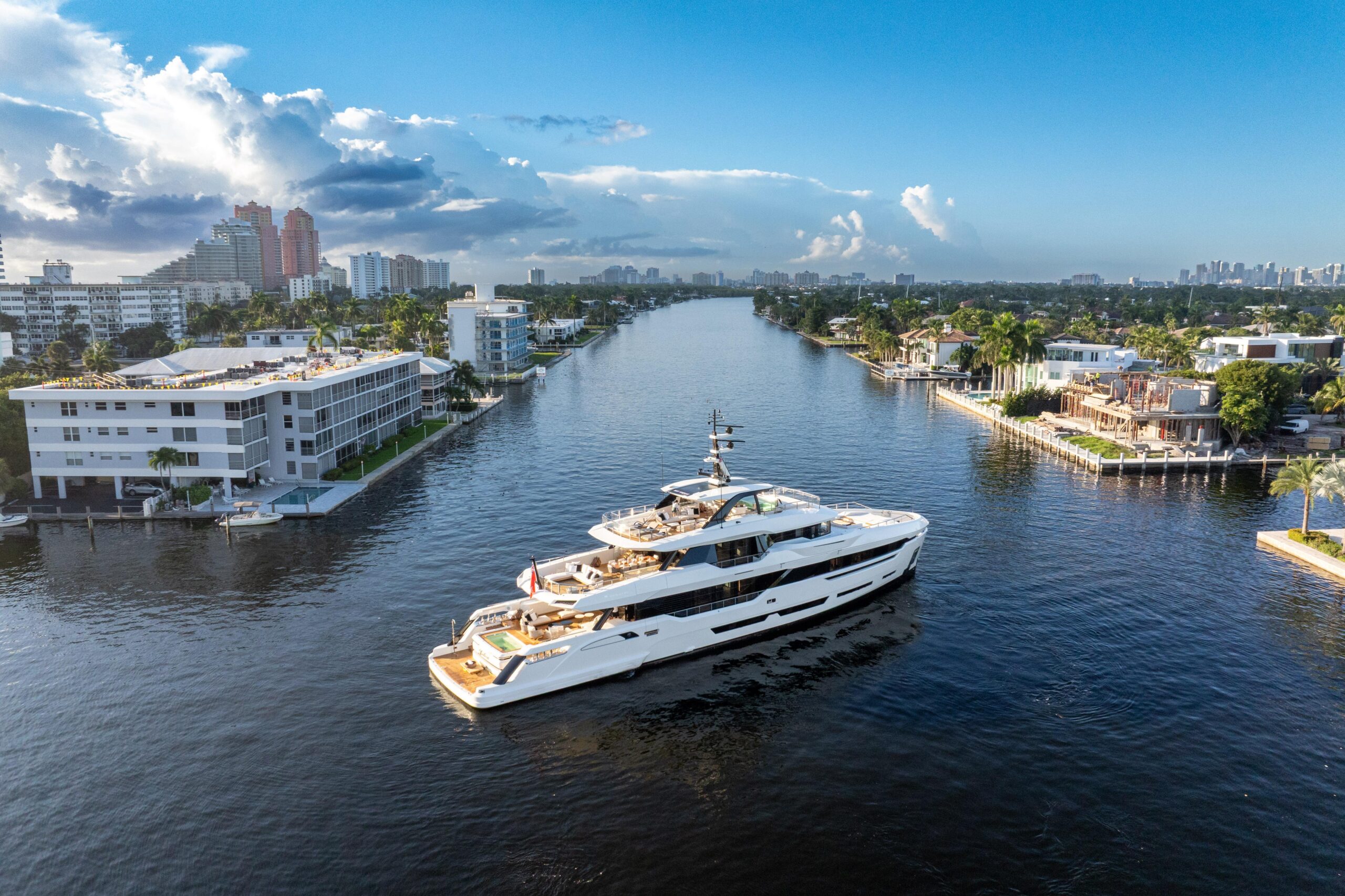2024 Baglietto DOM 133 for sale