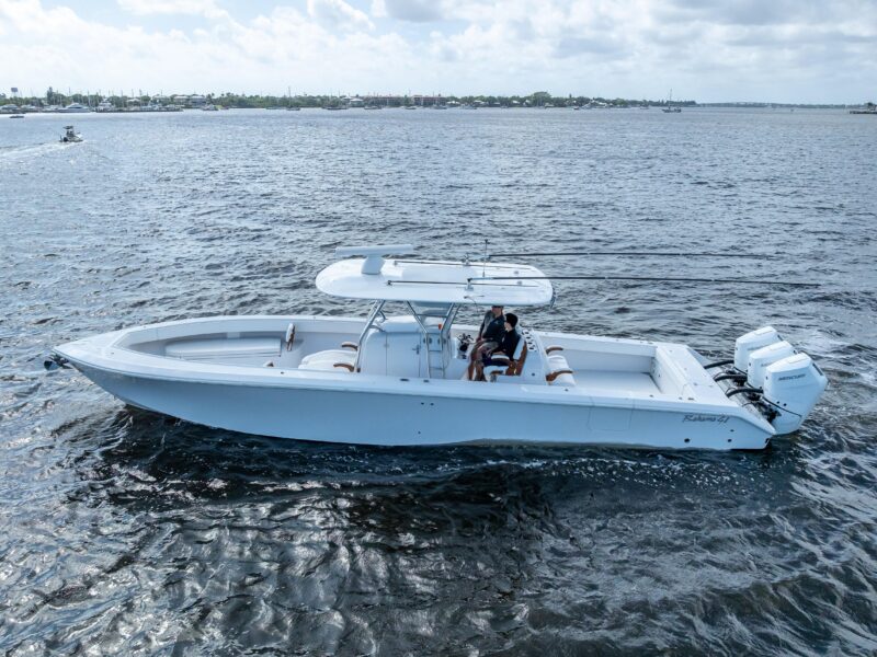 2024 Bahama 41
