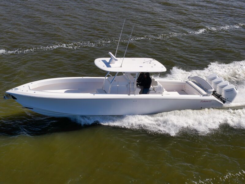 2024 Bahama 41 RD