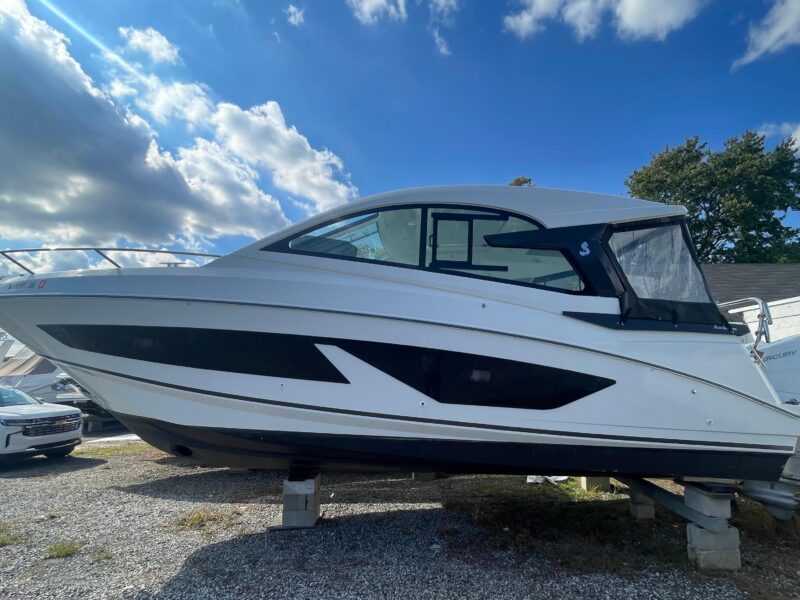 2024 Beneteau Gran Turismo 32