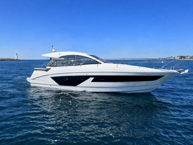 2024 Beneteau Gran Turismo 45