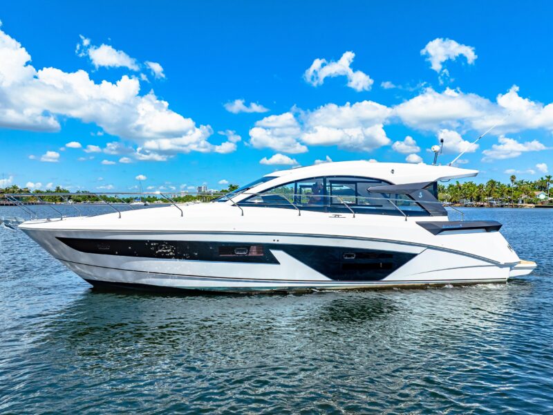 2024 Beneteau Gran Turismo 45
