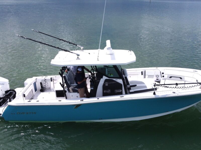 2024 Blackfin 332 CC