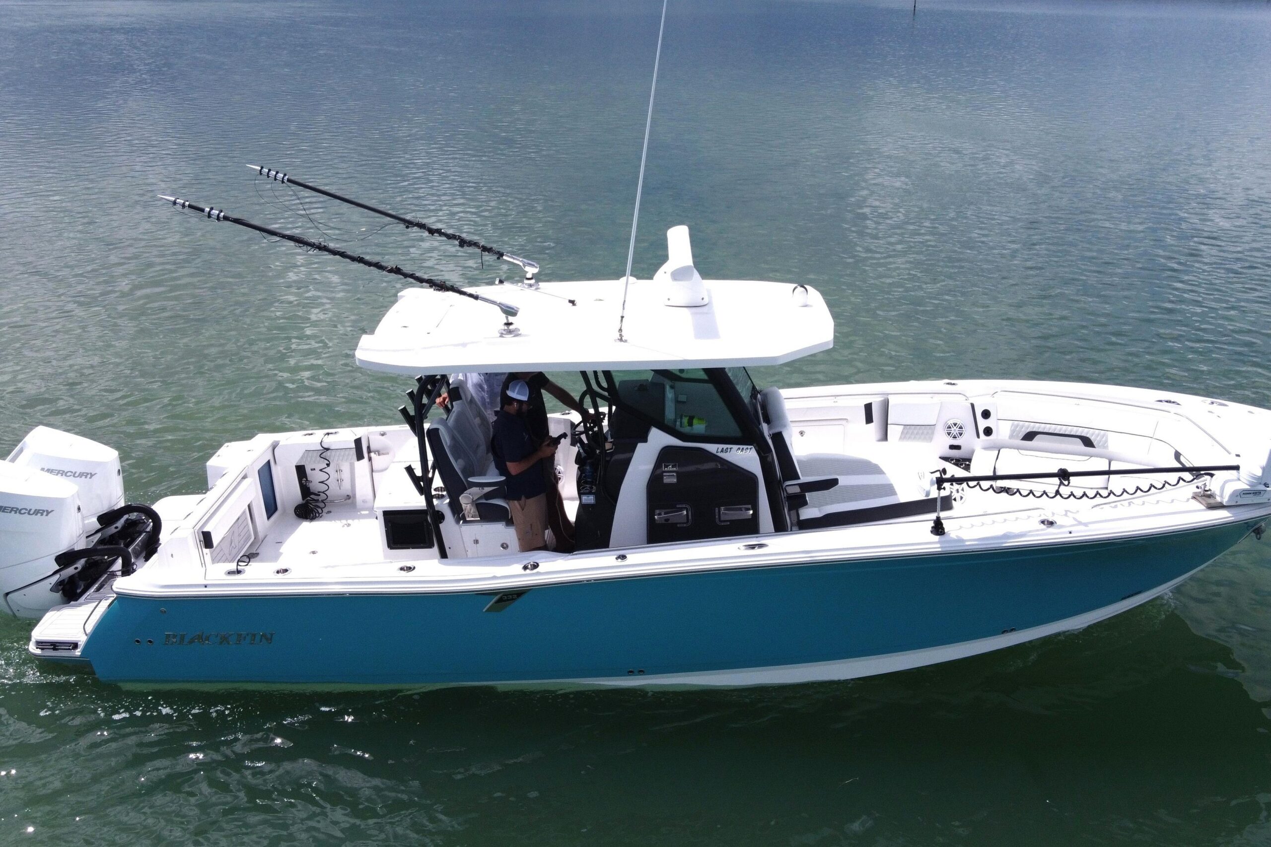 2024 Blackfin 332 CC for sale