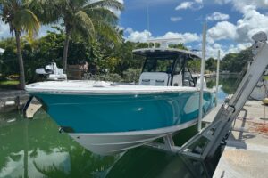 2024 Blackfin 332 CC for sale - photo 7
