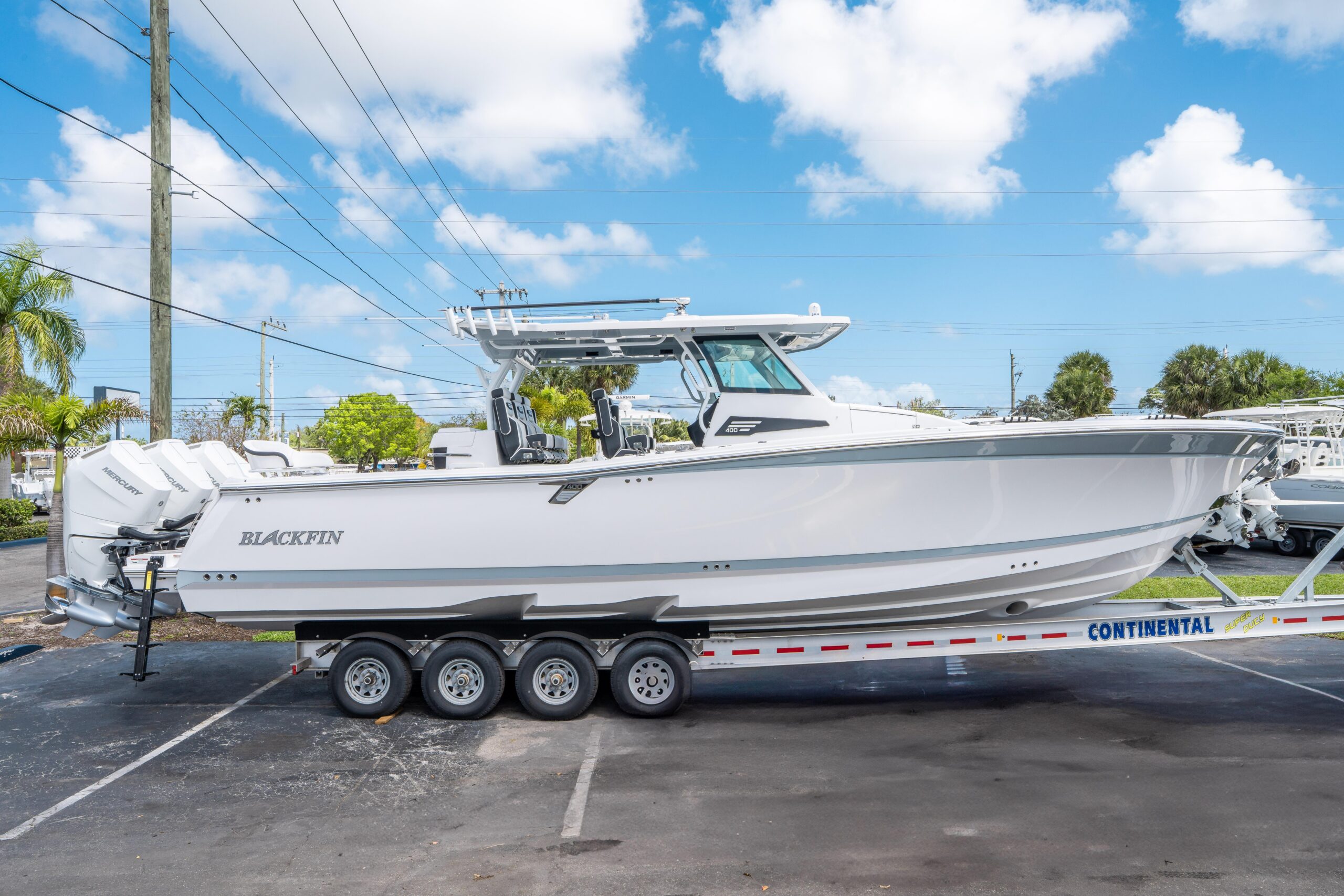 2024 Blackfin 400 CC for sale