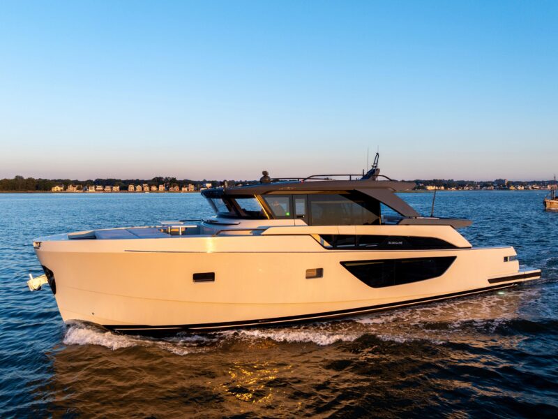 2024 Bluegame BGX63