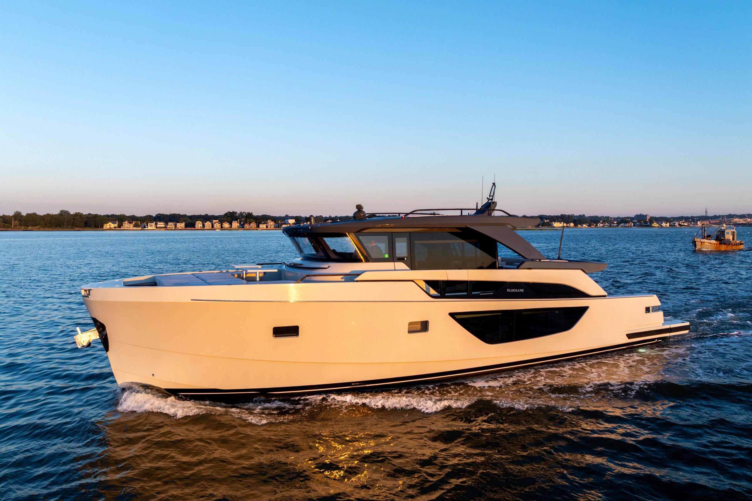 2024 Bluegame BGX63 for sale