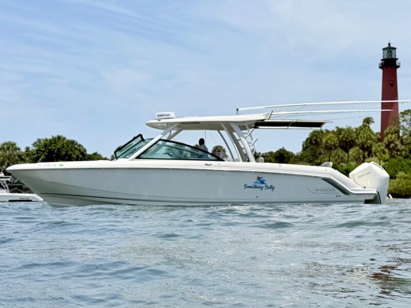 2024 Boston Whaler 320 Vantage